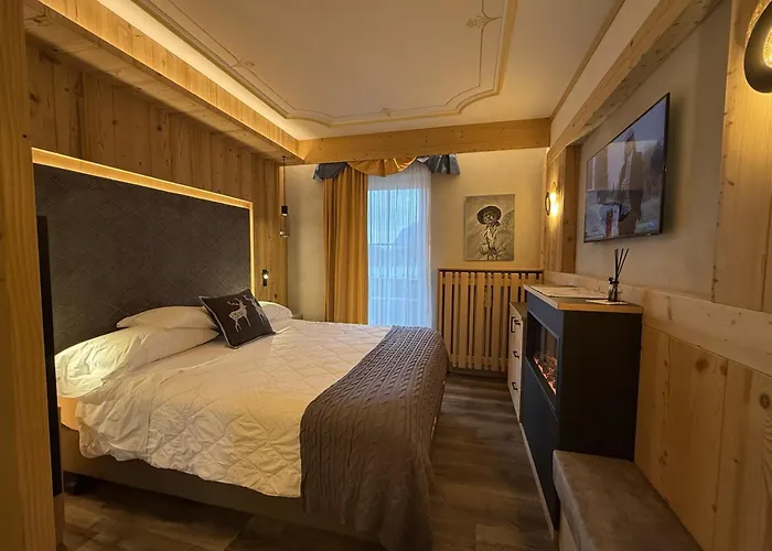 Alexander Hotel Alpine Wellness Dolomites