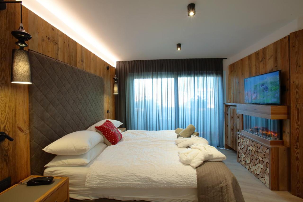 Hotel Alexander Alpine Wellness Dolomites Molveno