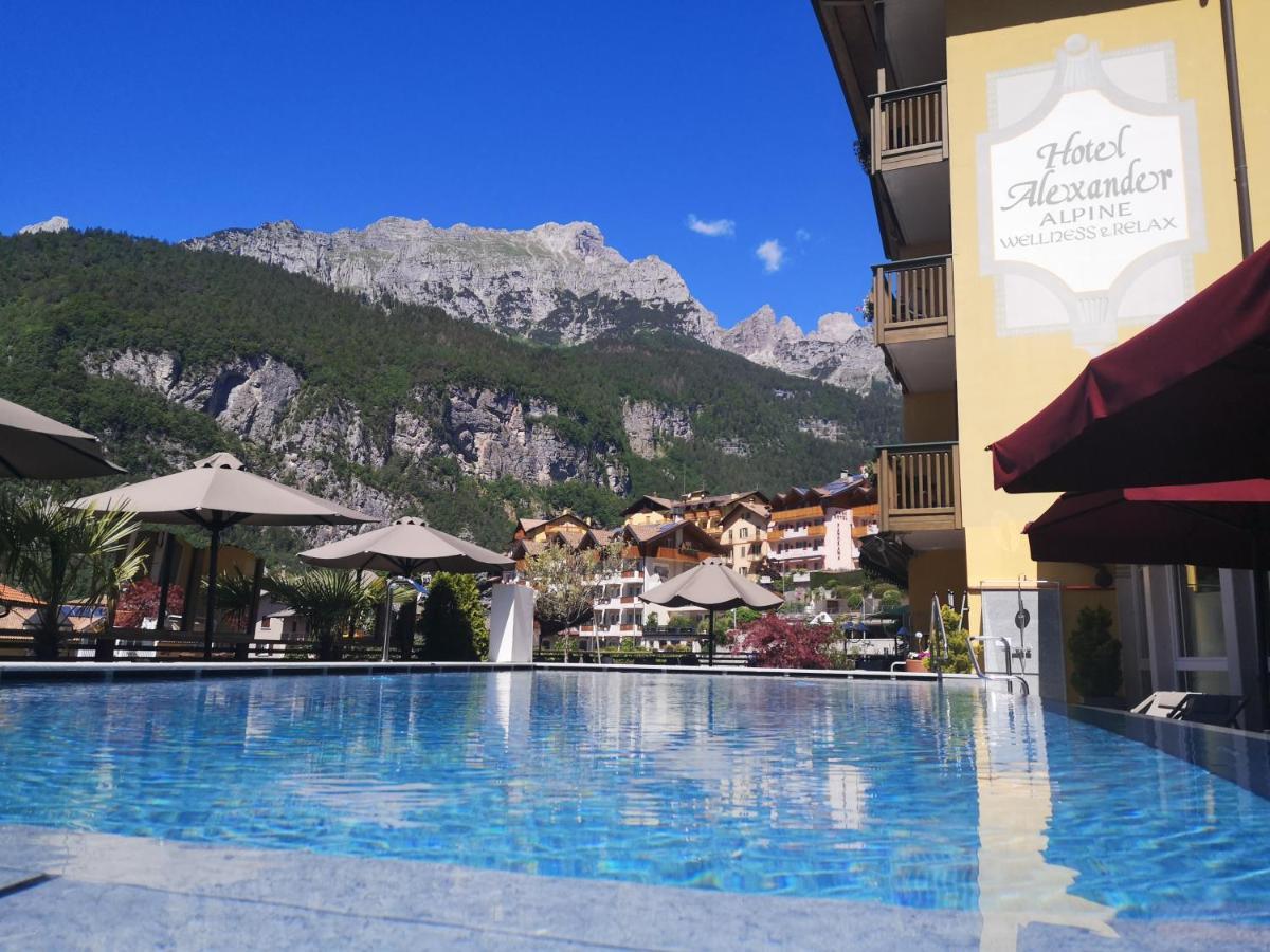 Alexander Alpine Wellness Dolomites 3* Molveno