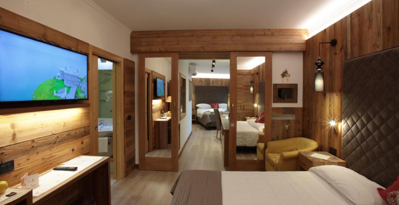 Hotel Alexander Alpine Wellness Dolomites
