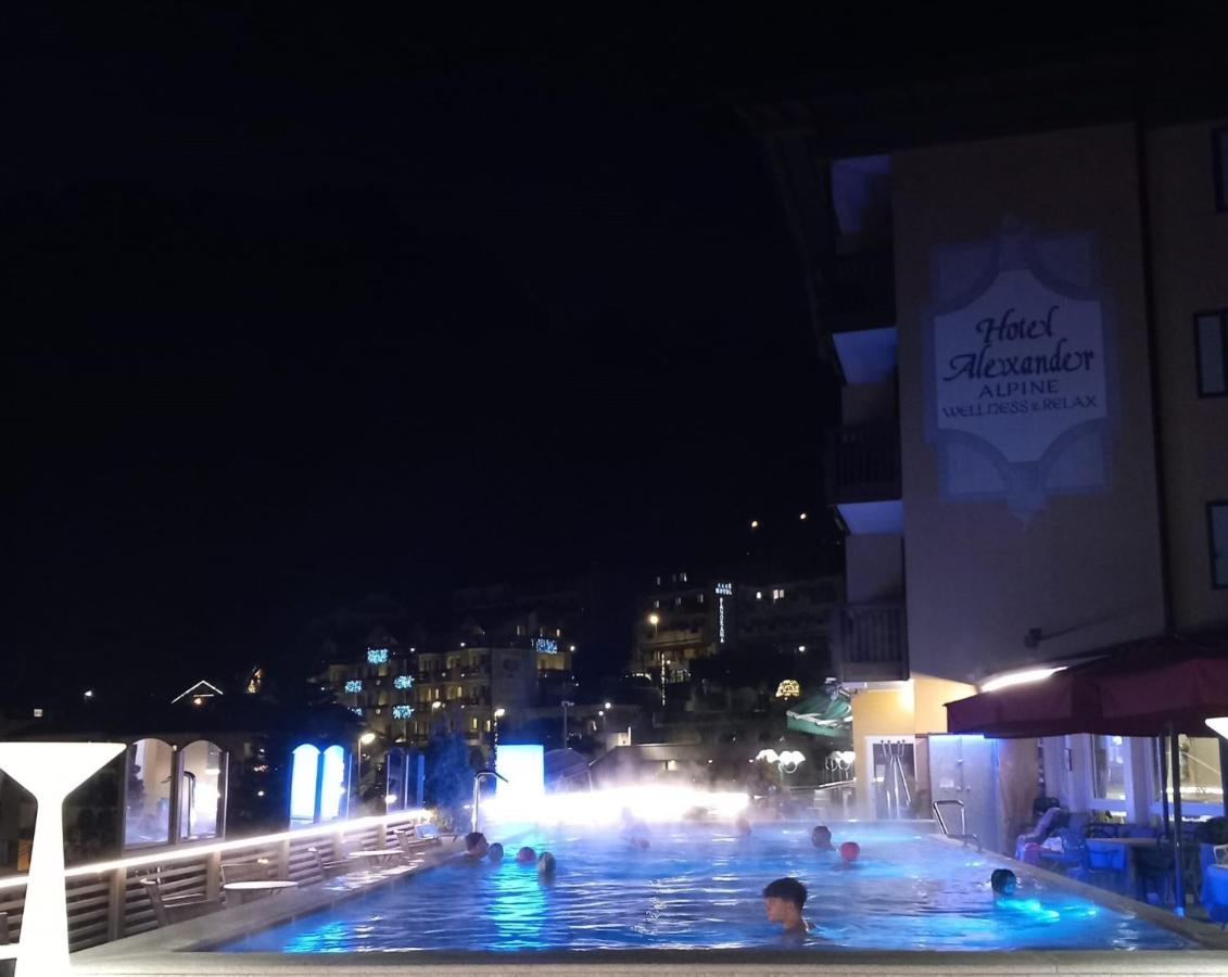 Hotel Alexander Alpine Wellness Dolomites