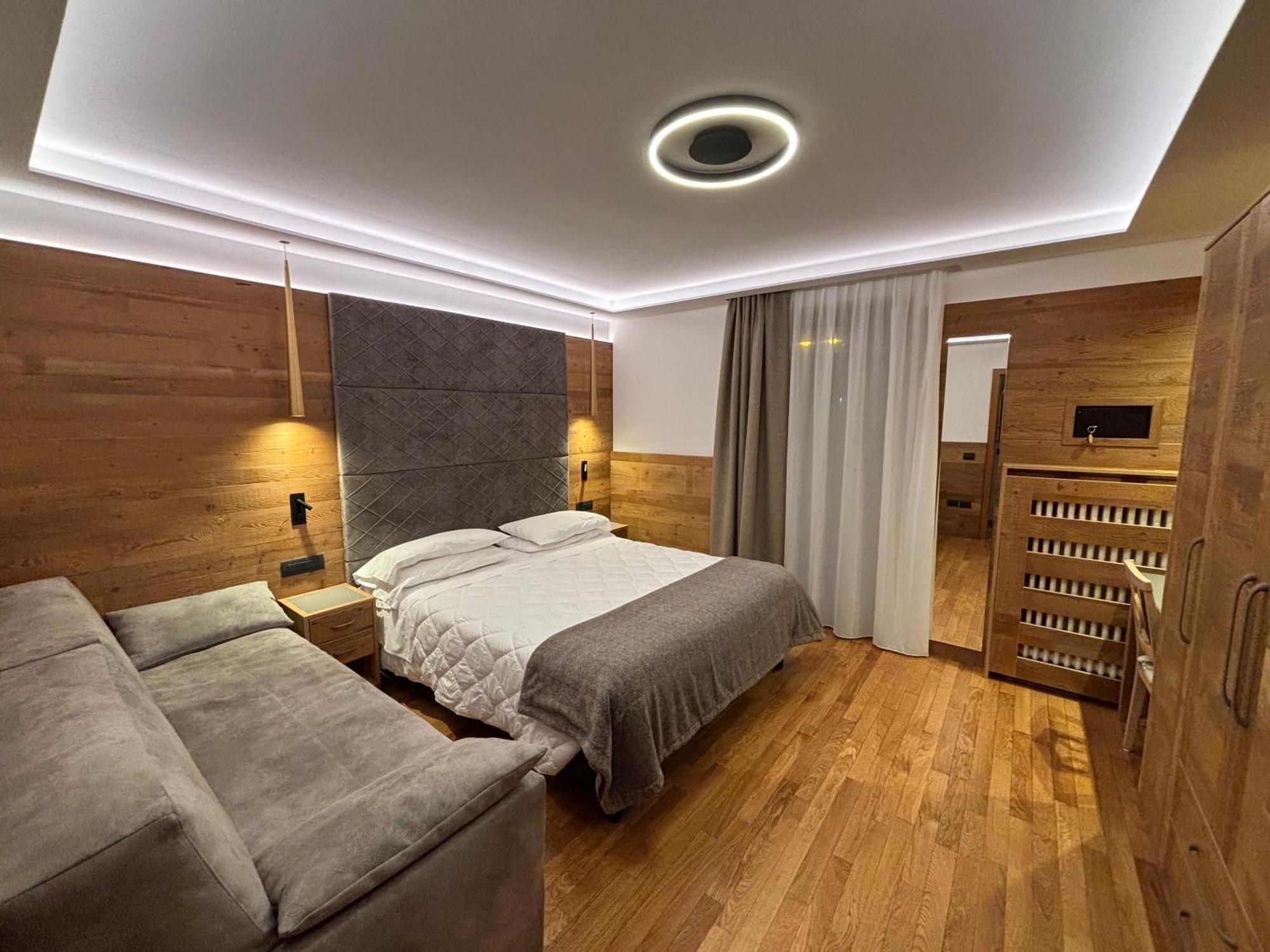Hotel Alexander Alpine Wellness Dolomites Molveno