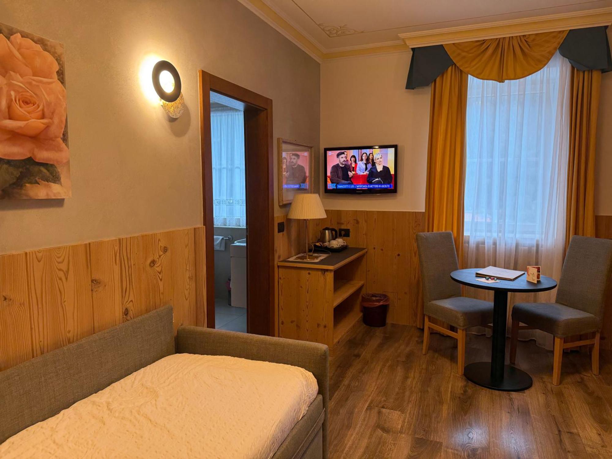 Alexander Alpine Wellness Dolomites