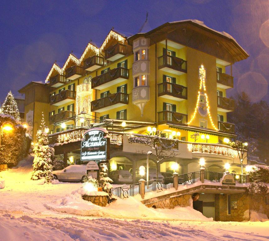 Alexander Alpine Wellness Dolomites Hotel Molveno
