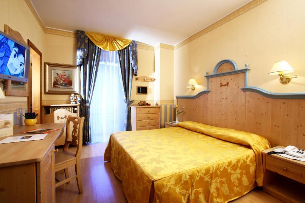 Alexander Alpine Wellness Dolomites Hotel 3*