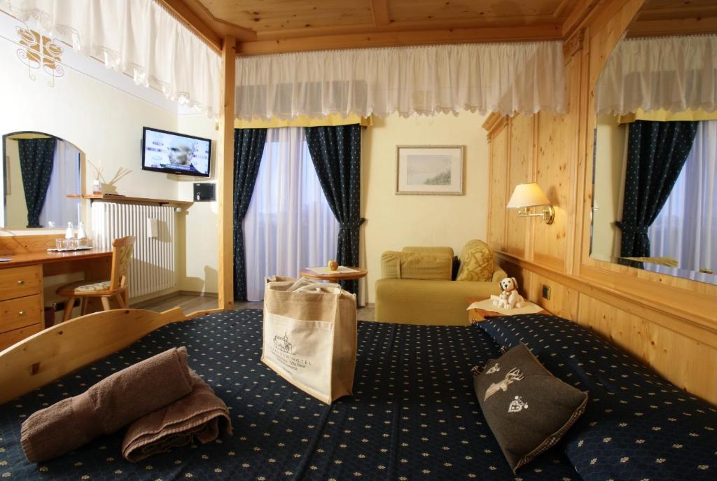 Alexander Alpine Wellness Dolomites