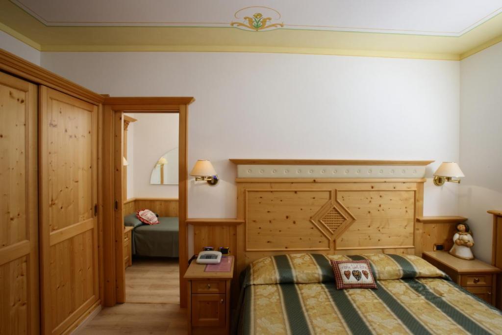 Hotel Alexander Alpine Wellness Dolomites Molveno