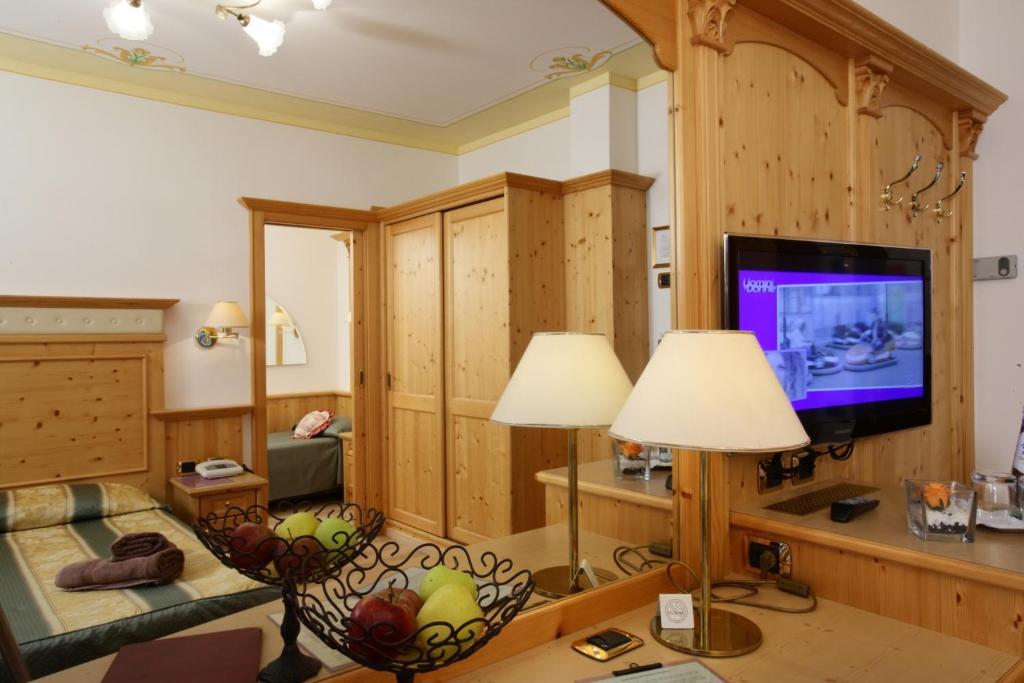 Hotel Alexander Alpine Wellness Dolomites