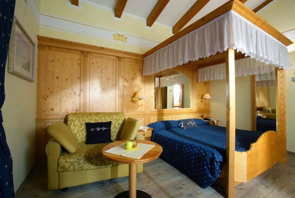 Hotel Alexander Alpine Wellness Dolomites Molveno