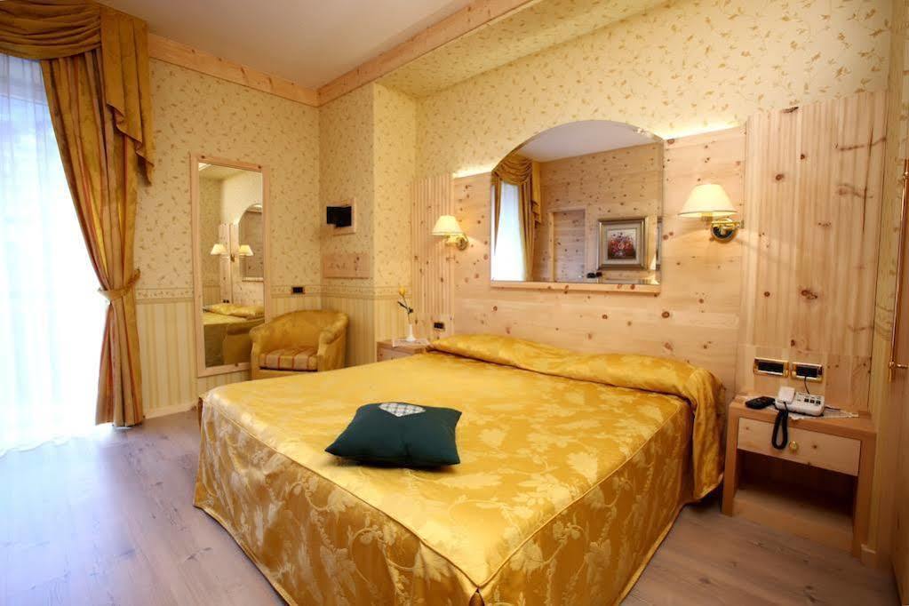Alexander Alpine Wellness Dolomites Molveno