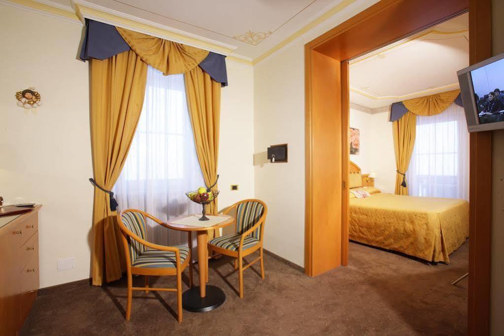 Alexander Alpine Wellness Dolomites 3* Molveno