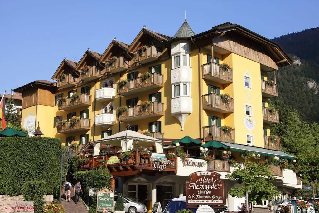 Alexander Alpine Wellness Dolomites